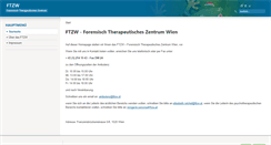 Desktop Screenshot of ftzw.at